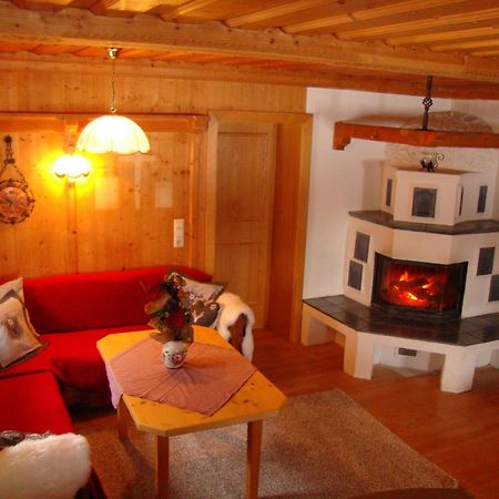 Alpenbauernhaus Vorderbrandthof Saalbach-Hinterglemm Ngoại thất bức ảnh