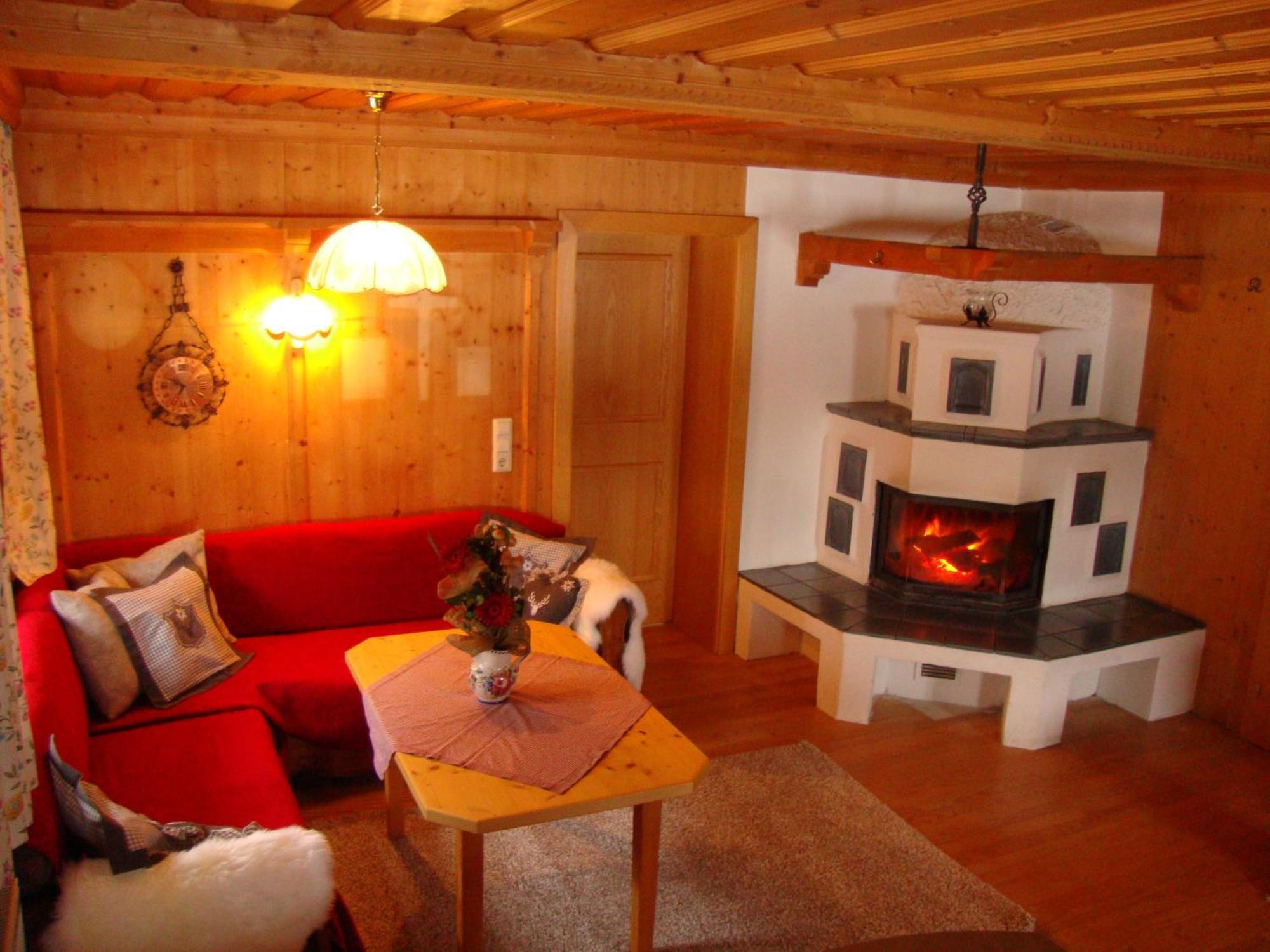 Alpenbauernhaus Vorderbrandthof Saalbach-Hinterglemm Ngoại thất bức ảnh