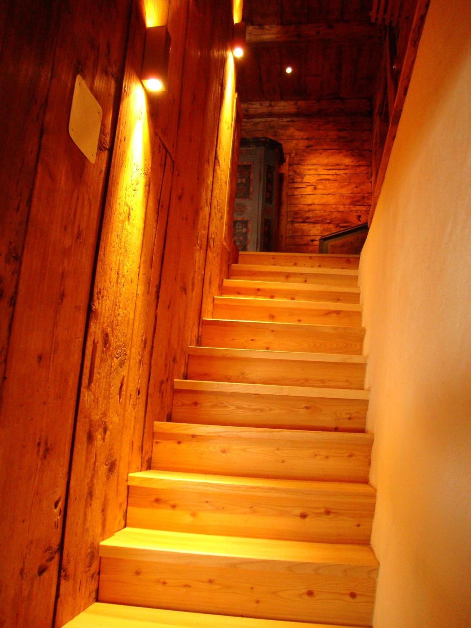 Alpenbauernhaus Vorderbrandthof Saalbach-Hinterglemm Ngoại thất bức ảnh