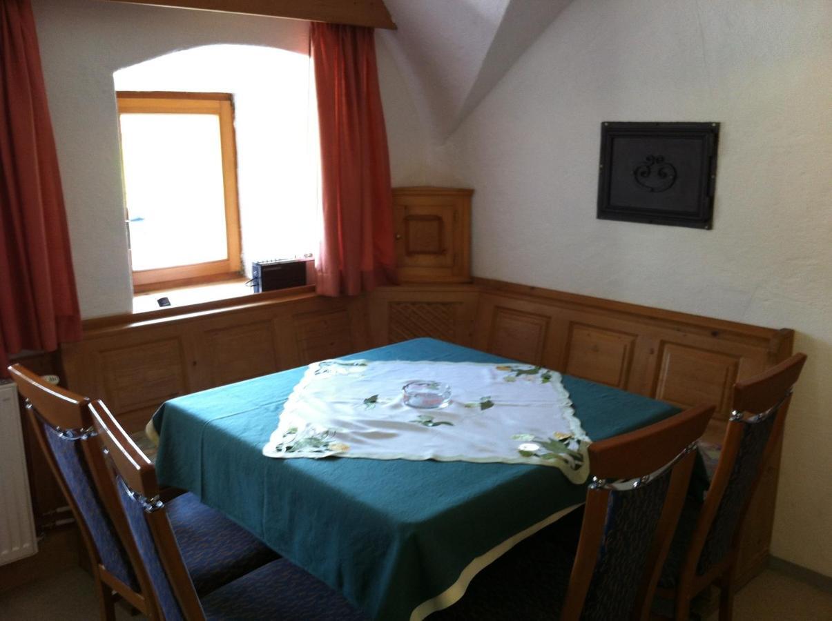 Alpenbauernhaus Vorderbrandthof Saalbach-Hinterglemm Phòng bức ảnh